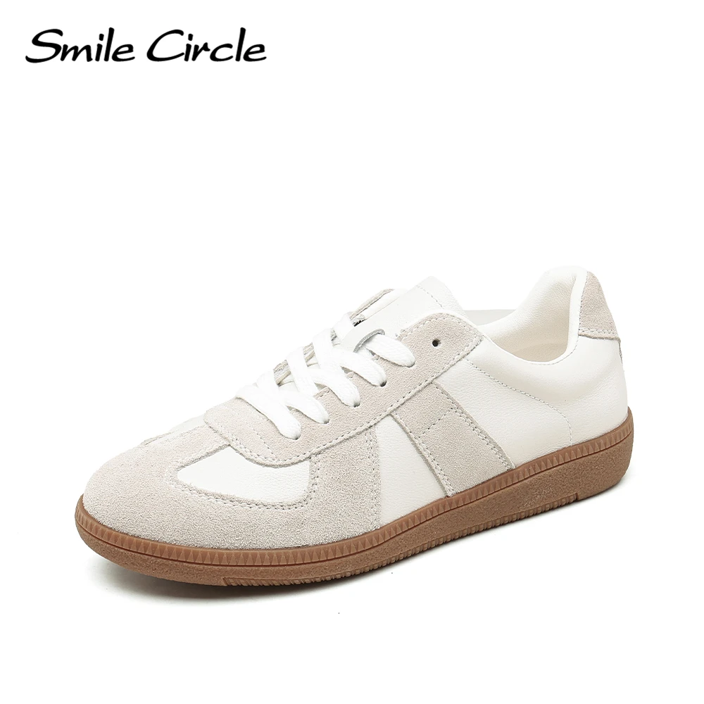 Smile Circle Margiela MM6 Replica Sneakers Women/Men Shoes