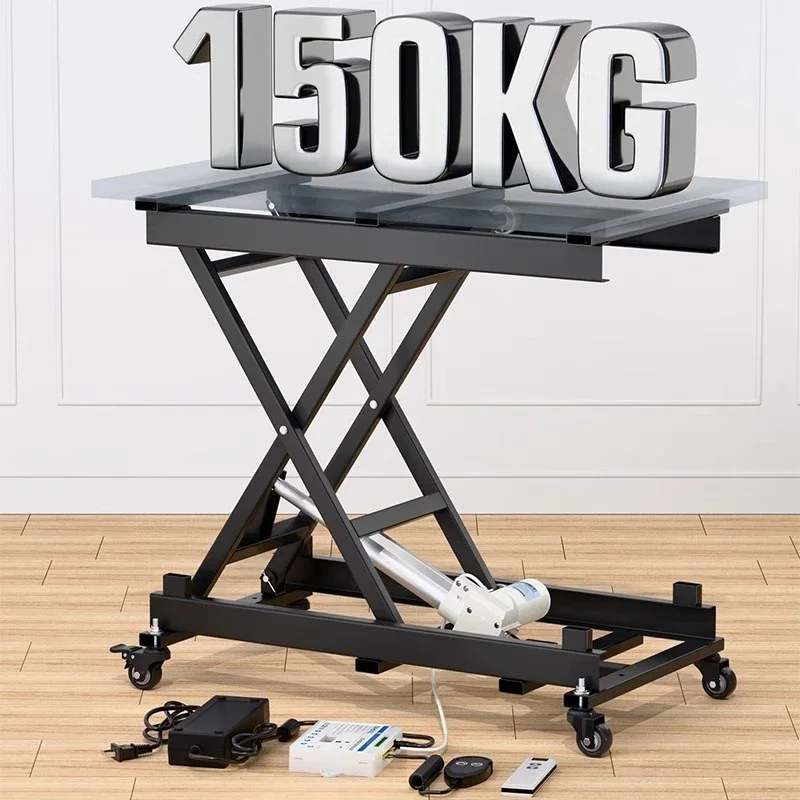 DH200A 12/24V Household Industrial Smart Electric Lift Small Electric Lifting Pl