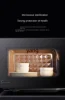 L'm'm Household Small First-Class Energy Efficiency Quick-Heating Flat Multi-Functional Integrated Microwave Oven 5