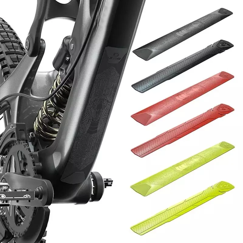 

Защитная пленка ENLEE для велосипеда, ПВХ наклейка на раму горного велосипеда, устойчивая к царапинам защита велосипедных деталей, защитный чехол для дороги