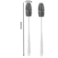 2PCS White
