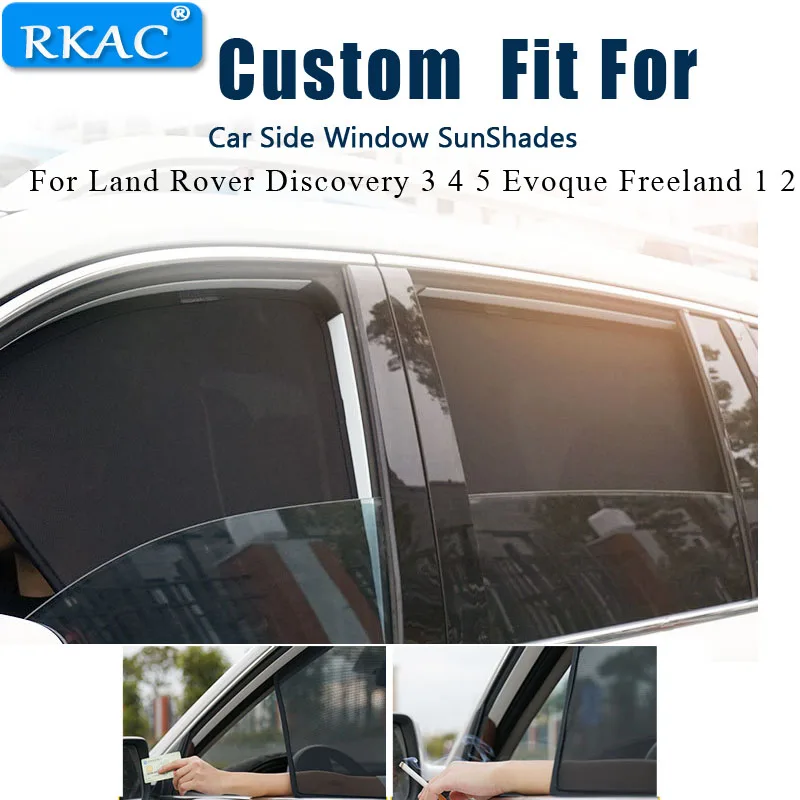 CustomfitcarsidewindowshadeInteriorcarSunVisorShieldForLand