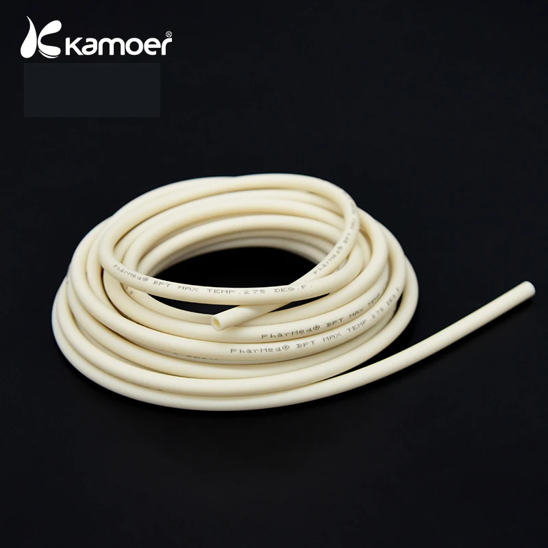 Kamoer Peristaltic pump BPT tube for NKP KPP KXF KAS KCM KHS KHM from Saint-Gobain food grade Anti-corrosion Various size