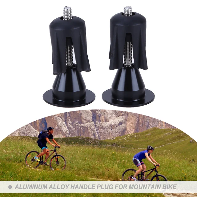 Bar End Plugs Handlebar End Caps Bike Handlebar Plugs Perfect | Seychelles