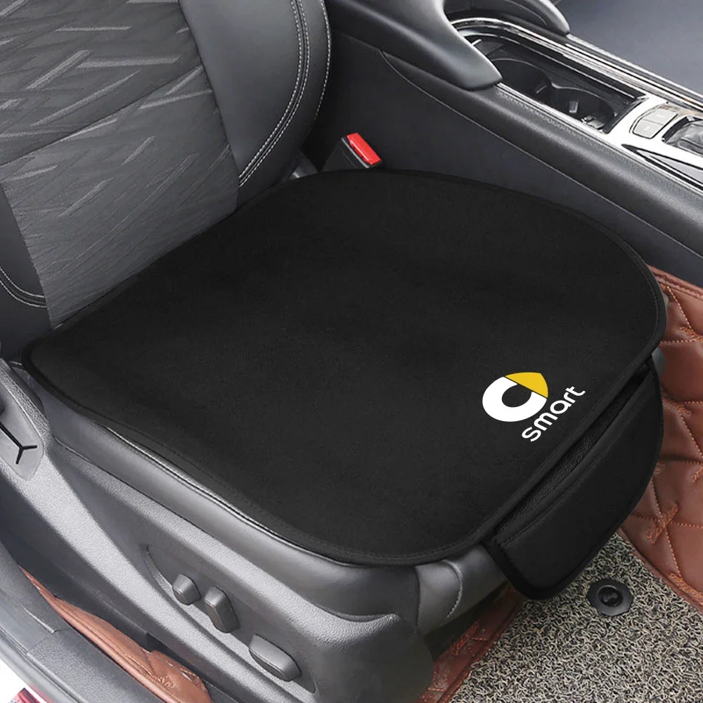 Auto Sitz Pad Abdeckung Schutz Kissen Für Mercedes Benz Smart Fortwo Forfour  453 451 Roadster Polyester Stoff Auto Zubehör - AliExpress