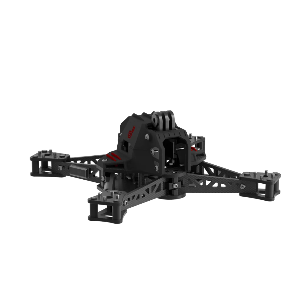 Afterburner Sport 5" Frame Kit - Drone FPV Course Haute Performance