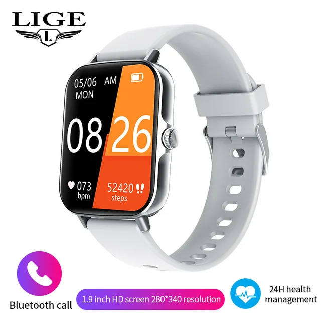 Lige smartwatch faces Clearance