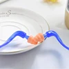 Noise Reduction Earplugs Swim Reusable Hearing Protection Earmuff Silicone Corded Ear Plugs Ears Protector Swimming Accessories 2