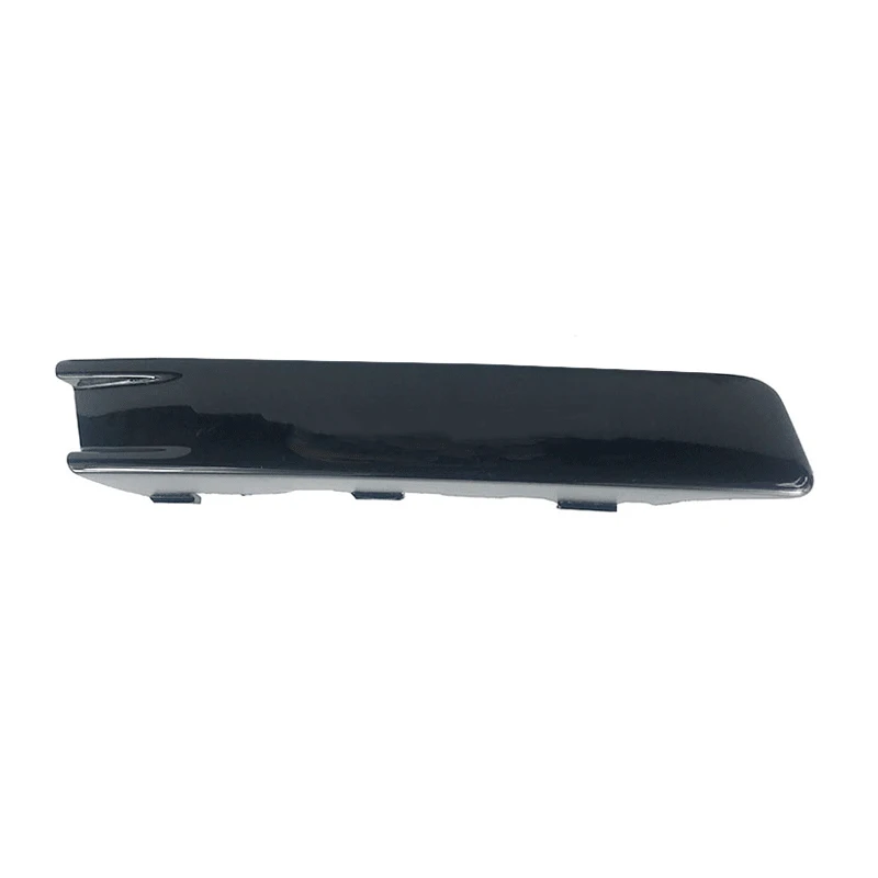 Car Front Bumper Stripe Cover Daytime Running Light Trim For Volkswagen VW Passat B6 2007-2011 3CD807645 3CD807646 car exterior accessories