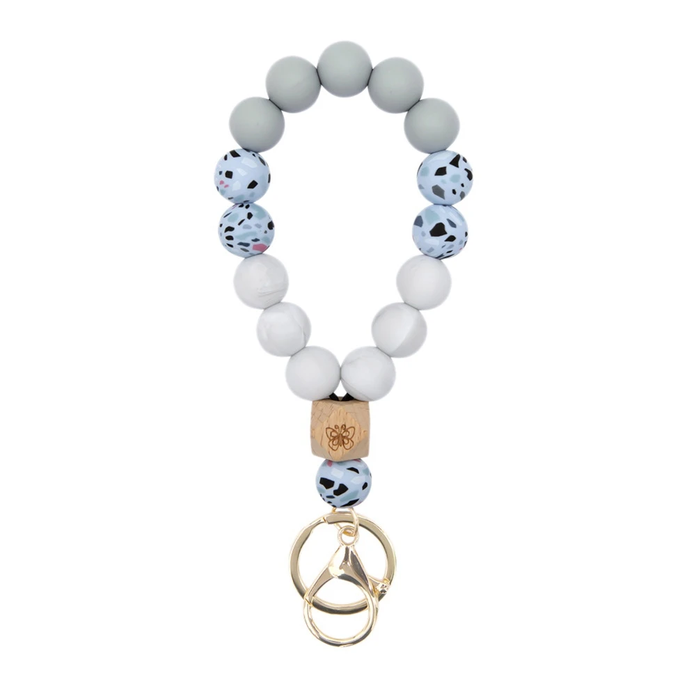 

Женский брелок-кольцо для ключей