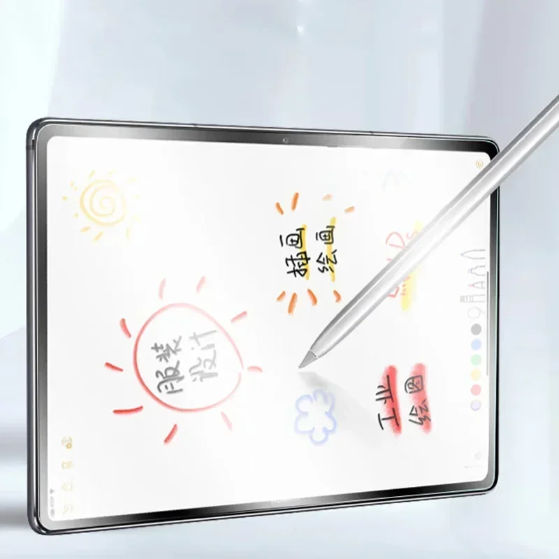 Premium Frosted Anti-Fingerprint Screen Protector