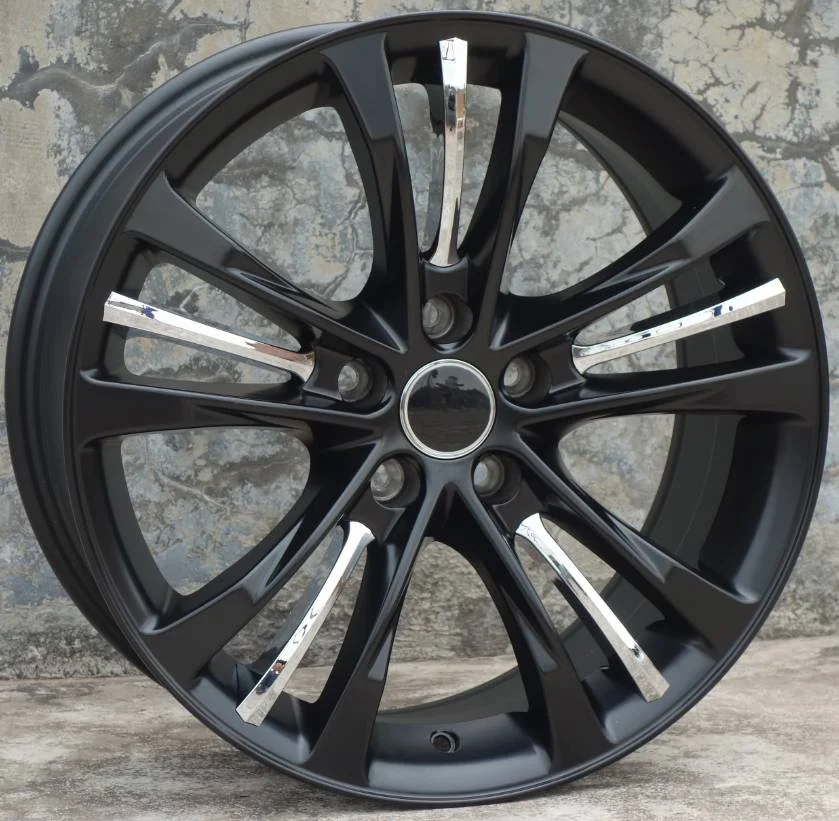 18 Pollici 5X105 5X108 5X110 5X112 5X114.3 5X120 Cerchi In Lega Per Auto Adatti Per Audi Vw Bmw Chevrolet Cadillac Hyundai Ford Honda