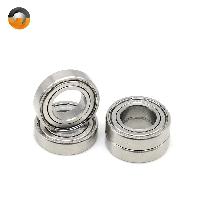 2PCS 6903ZZ 17x30x7 mm Bearing ABEC-7 Thin Section Ball Bearing  for Bicycle Parts