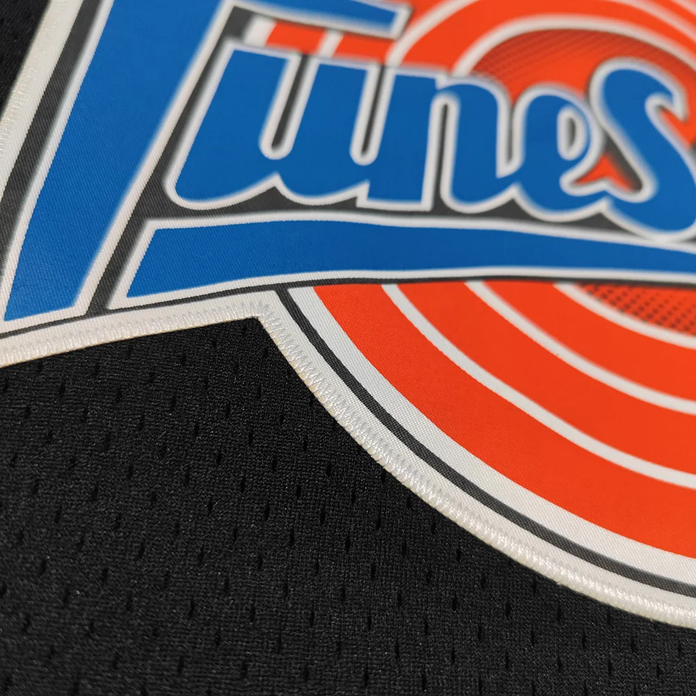 Basketball Jerseys For Men Halloween Party Trillest Space Jam