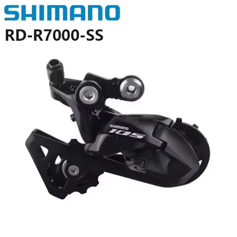 Shimano-ロードバイクリアディレイラー,105 r7000,ss,gs,11スピード,22