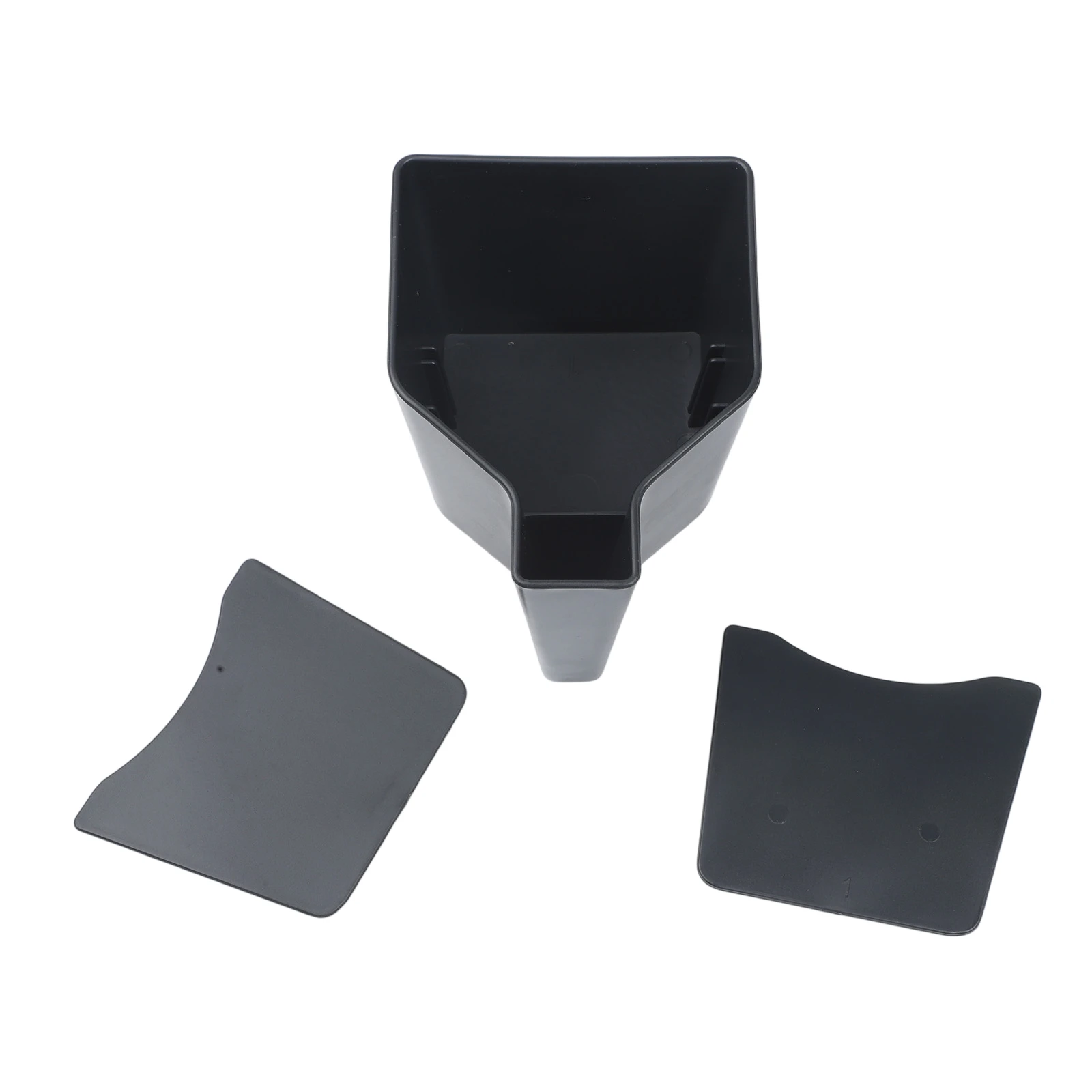 Unità di Stoccaggio per Console con Portabicchieri Integrato per Toyota Prado LC250, Lexus GX550, Land Cruiser 250 2024-25, Componente Automobilistico - immagine 4