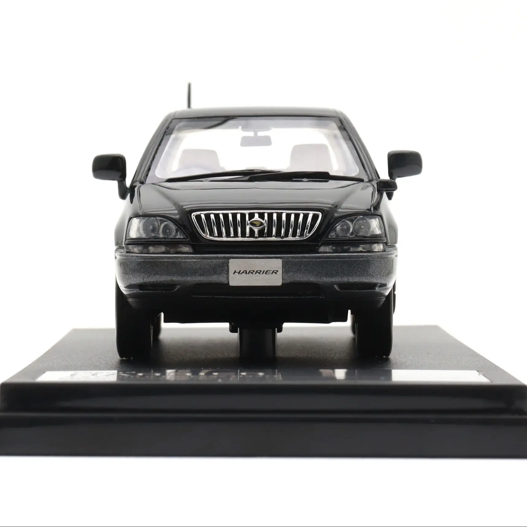 

Scale 1:43 Hi Story Model Car For J-43574 HARRIER 3.0 FOUR G Package(1997) High Simulation Collection Gift Resin Model Car