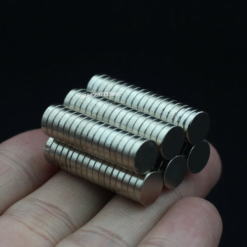 10/20/30/50/60 ks 8x2 neodym magnetem 8mm x 2mm N35 ndfeb kolo super výkonný silným trvalý magnetický imanes disk