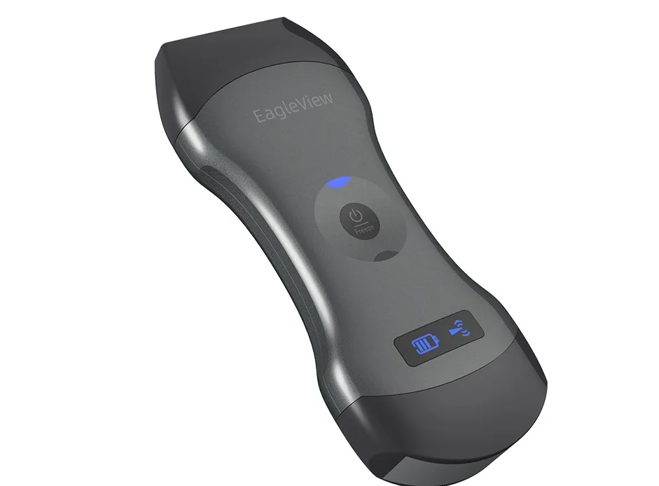 WellueEagleViewProbeSonositeWirelessDigitalUltrasoundScanner
