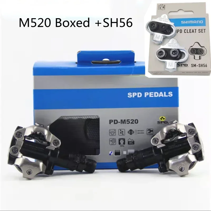 ø MTB   PD-M520 PD-M540 SPD , SM-SH51 Ŭ Ʈ ,  PD-M520, M540