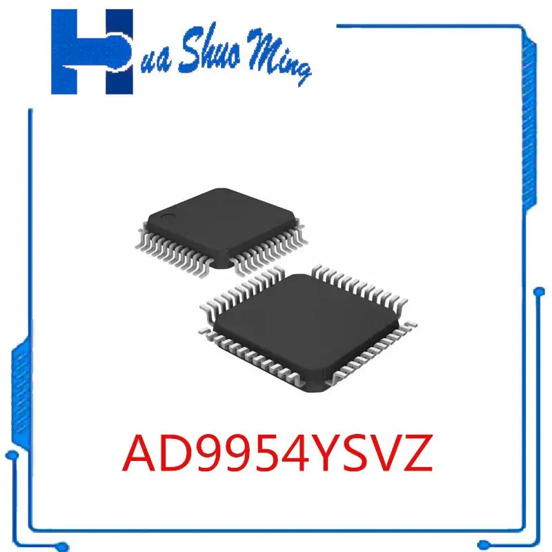 

1PCS/LOT AD9954YSVZ AD9954YSV TQFP-48