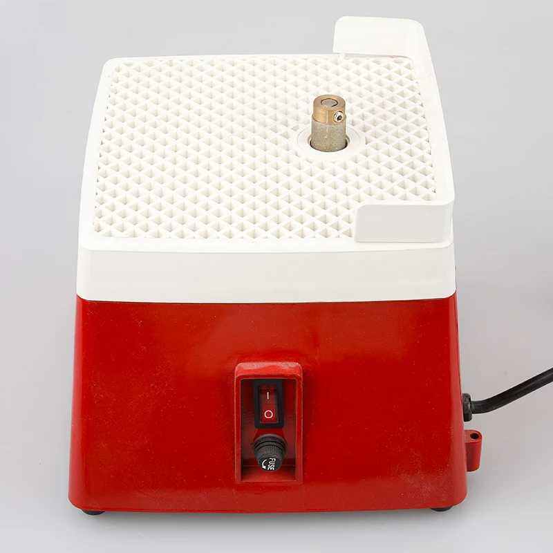 220V Mini Diamond Grinder Small Multi-function Glass Ceramic Grinding Table DIY Edge Grinding Machine 2