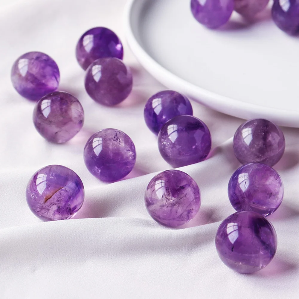 

Натуральные Хрустальные шарики, искусственная руда, орнамент, круглые шарики, формирование семь звезд, украшение для офиса и дома