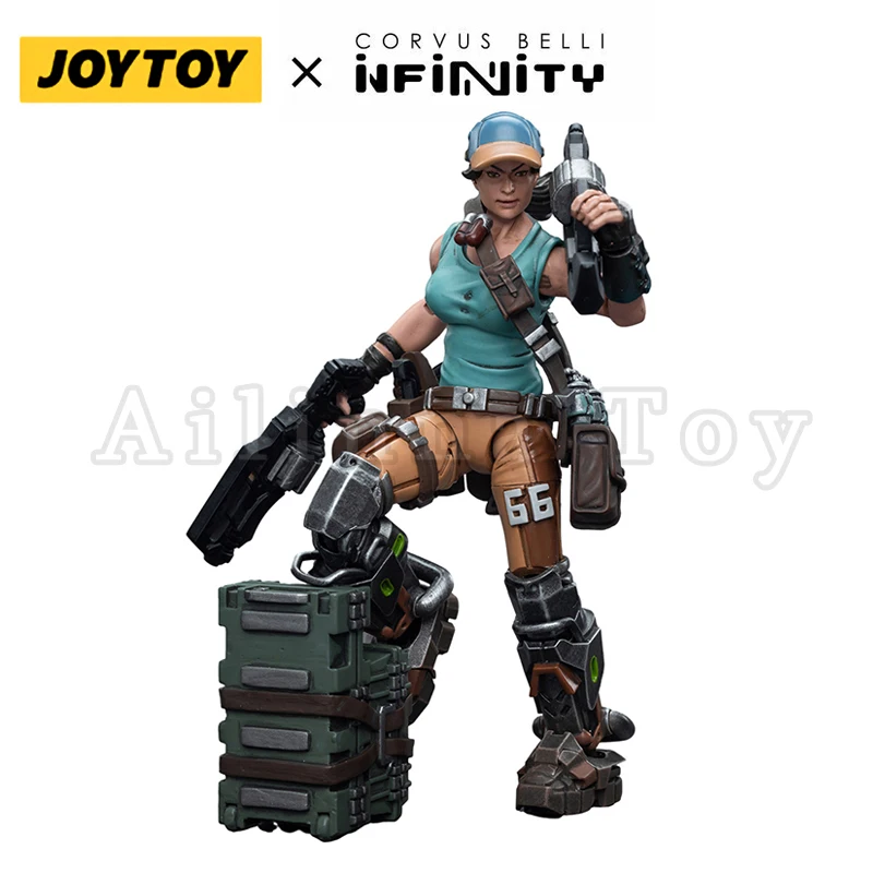 JOYTOY Infinity 1/18 Figura De Acción Yu Jing Shang Jilnvincible-2 Figura Coleccionable, Juguetes Para Niños Mayores De 15 Años Y Adultos De 4.2 Pulgadas