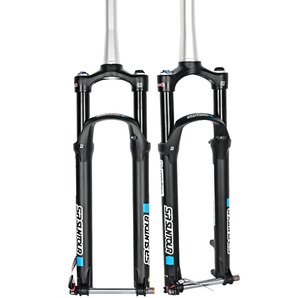 パーツ Suntour Raidon 34 LOR Air Boost 140mm Details - SR SUNTOUR Cycling