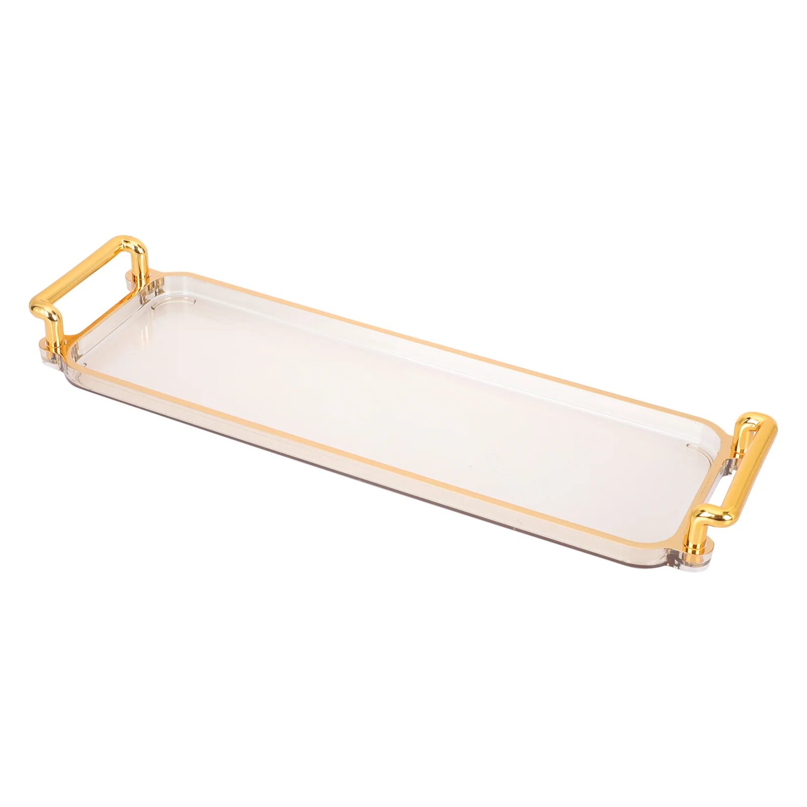 

Tray Dessert Supply Multi-function Plate Coffee Accessories Household Jewelry Delicate Home Decor Decorative Multifunction