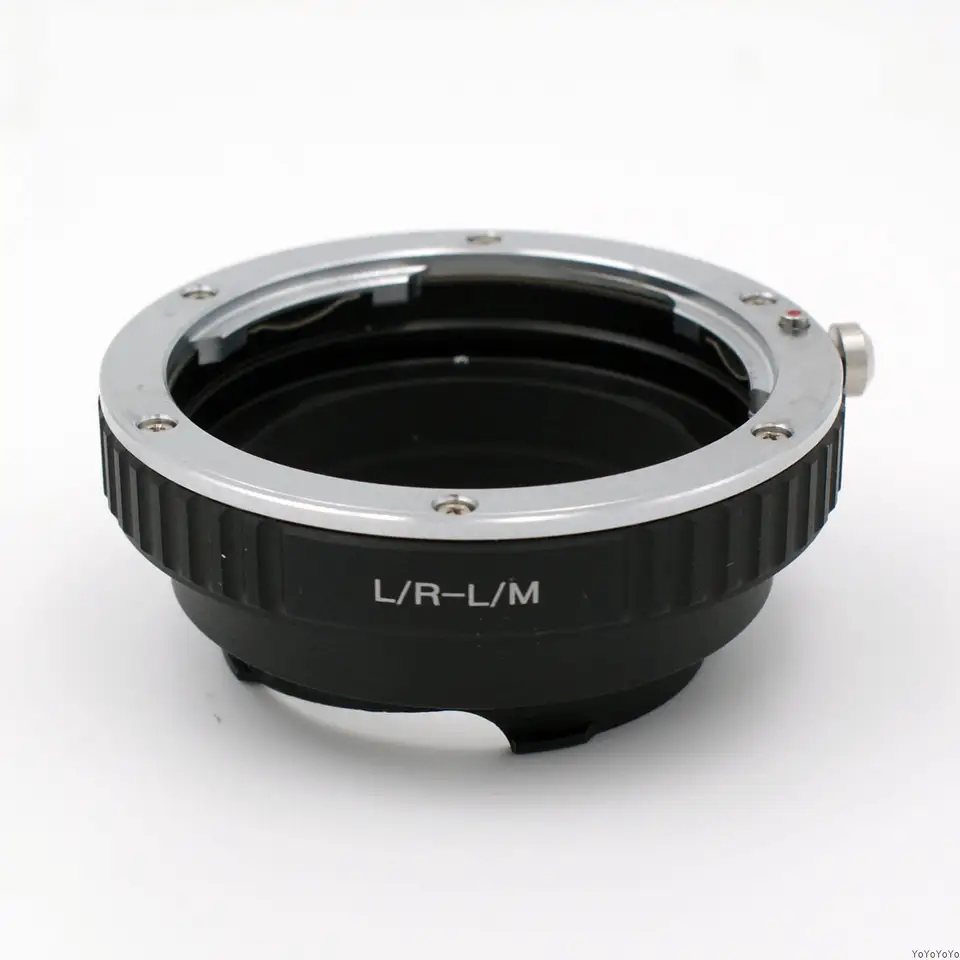 LR-LM Adapter ring for leica LR Mount lens to Leica M L/M m240 M9