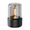 Candlelight lamp Aromatherapy Machine Essential Oil Diffuser Professional Cold air Aromatherapy Automatic Shutdown Without Water 1