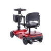Medical 4 Wheel Mobility Scooter Electric Wheelchairs for Adults Handicapped Scooters for Disabled 1