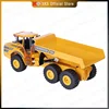 Double E E581 1/16 RC Truck 2.4G Remote Control Dump Truck Model LED Light Engineering Vehicle Electric Toy Car Gift for Boy 2