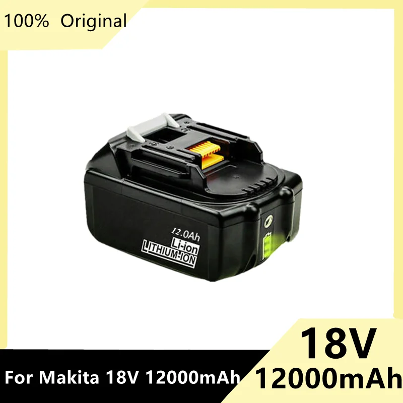 Аккумуляторная батарея для электроинструментов Makita литий-ионный аккумулятор 18 в