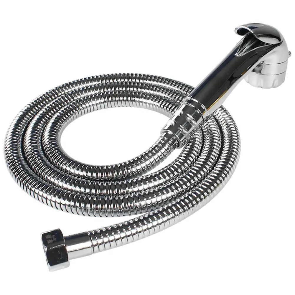 RV Exterior Shower Box Kit Faucet Hose With Shower Head Durable Outdoor Modification Accessories Camper Travel For Caravan Boat