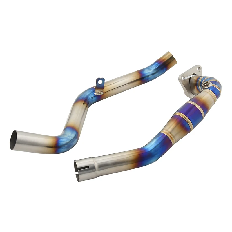 あ バイクマフラー X-ADV 750 × ADV750 オートバイの排気 51 ミリメートル