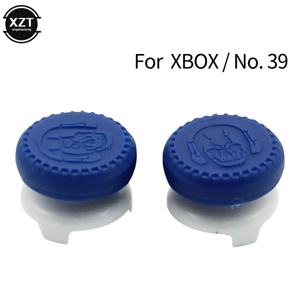 Wettbewerbsfähige Joystick-Kappe für Xbox One, Silikon-3D-erhöhte Kappen für Xbox Joysticks, Pilzkopf-Thumbstick-Abdeckung – Detail 9