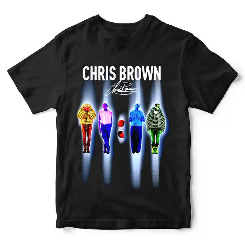 

Chris Brown 1111 Outfit For Fan t-Shirt