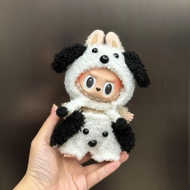 Ropa Para La Bubu Ropa Para Muñeco De Peluche De 17 Cm - Conjunto De Sombrero, Camiseta Y Overol, Suave Y Adorable Conjunto Ropa Muñeca 17cm Sombrero Camiseta Overol Ropa Para La Bubu Ropa Para Muñeco De Peluche De 17 Cm - Conjunto De Sombrero, Camiseta Y Overol, Suave Y Adorable Conjunto Ropa Muñeca 17cm Sombrero Camiseta Overol