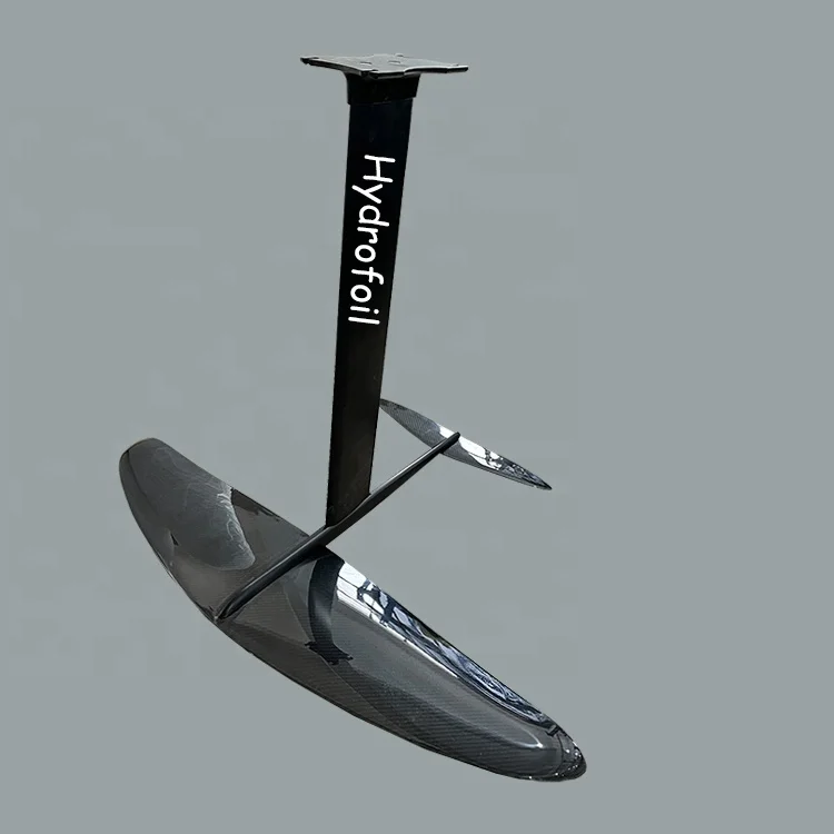 F11-2100 area foil with largewing hydro foil with full Carbon fiber products hydrofoil surf hydrofoil wing for surfing