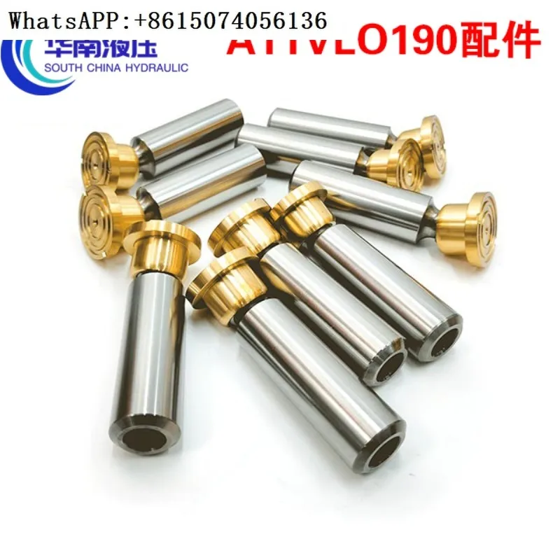 

A11VO190 A11VLO190 Hydraulic Plunger Pump Accessories Pump Bile Oil Pan Transmission Shaft Components