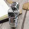 2024 Men Watch Top Brand Luxury Waterproof Luminous Stainless Steel Watches Sport Quartz Clock Mens Date Business Wristwatch 2