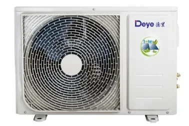 New Products 48V Dc Air Conditioner 12000btu Solar Air Conditioner 1.5HP 1 Ton Air Cooler For 14-21m2 Room Use 4