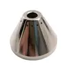 New Shield Cap Fit P80 HF Pilot Arc Torch Plasma Cutter Replace Ceramic Roller More Flexible for Hand Cutting 3