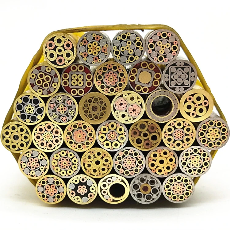 Knife Mosaic Pin Handle Rivet | Brass Rivet Knife Handle | Mosaic Rivet ...