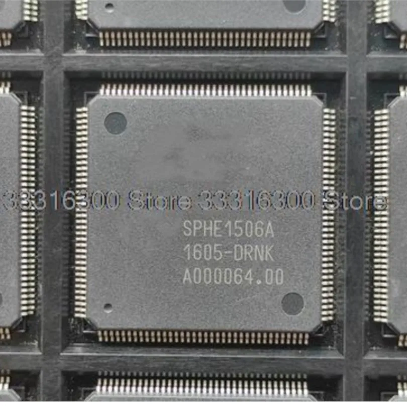 

5PCS New SPHE1506A QFP144 LCD screen chip IC