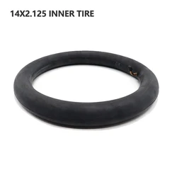 Premium Antiskid Electric Bicycle Tire Inner Tube, 14x2.125 (Inner  tube)