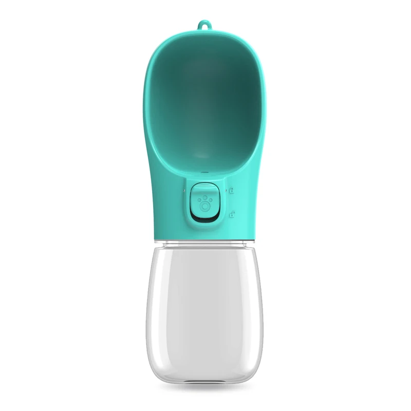 Compact Pet Hydration Bottle