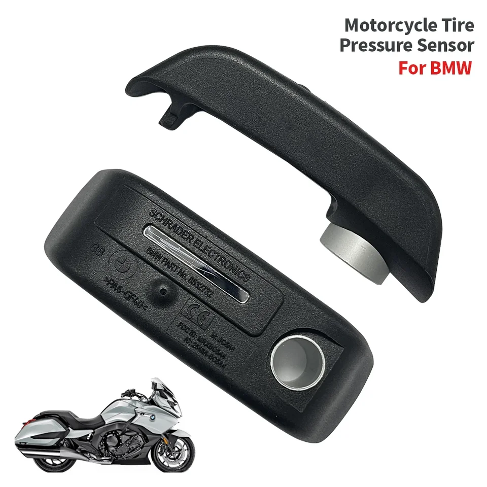 2pcs Motorcycle Tire Pressure Monitoring Sensors For F700GS F800GT F800st R1200gs R1200rt K1600gt